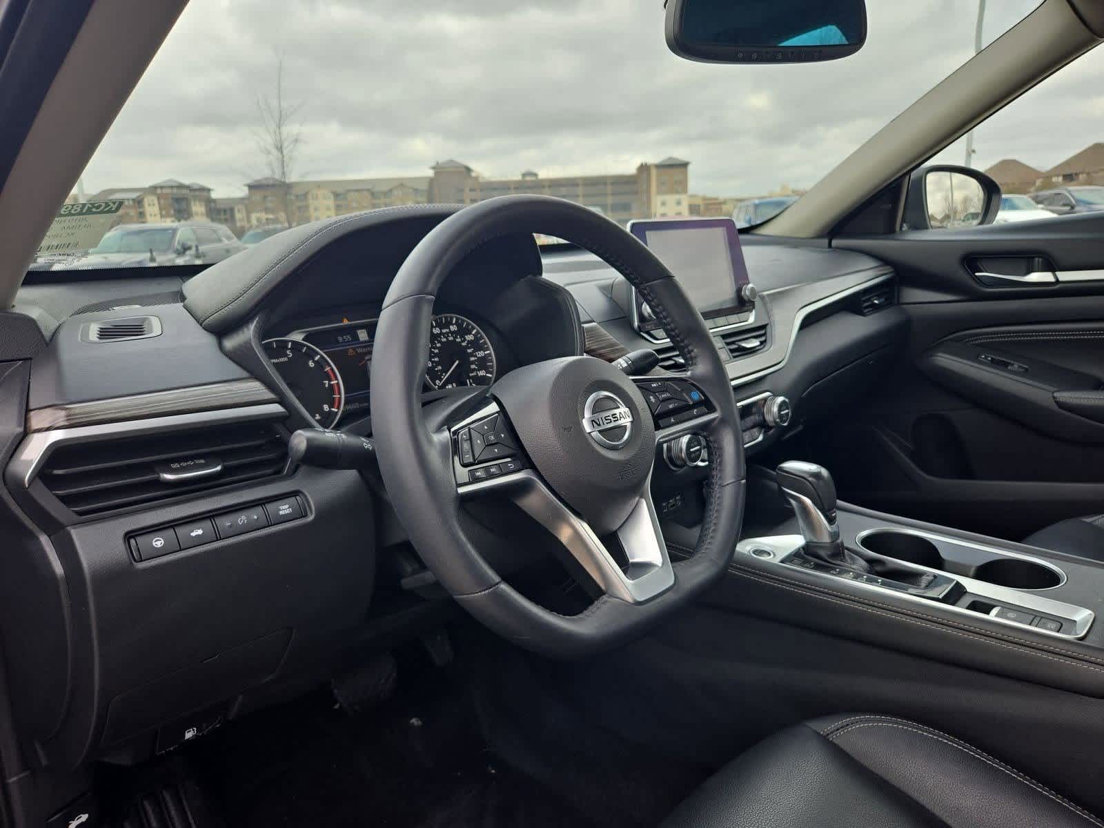 Thumbnail: 2019 Nissan Altima - 2