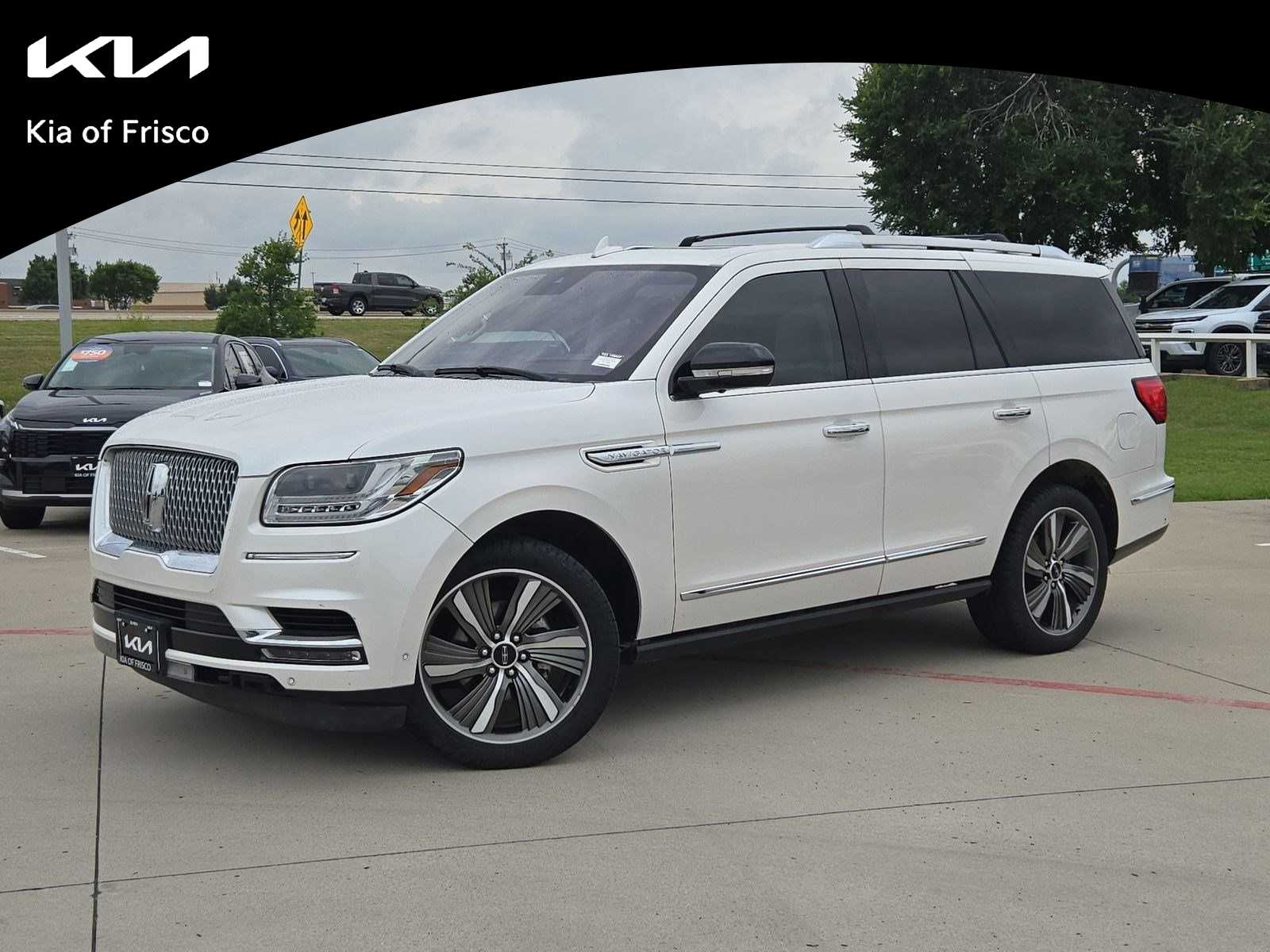 2019 Lincoln Navigator Reserve -
                  Frisco, TX