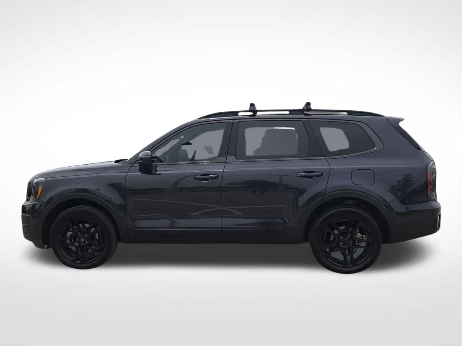 Thumbnail: 2025 Kia Telluride - 4