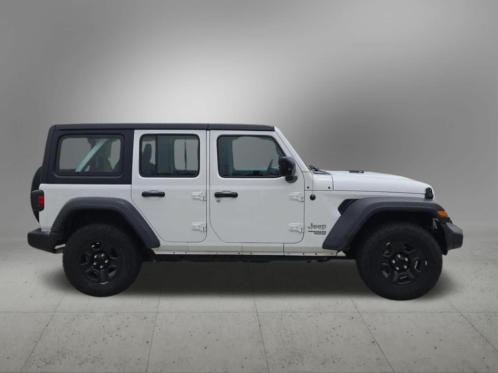 Thumbnail: 2020 Jeep Wrangler - 6