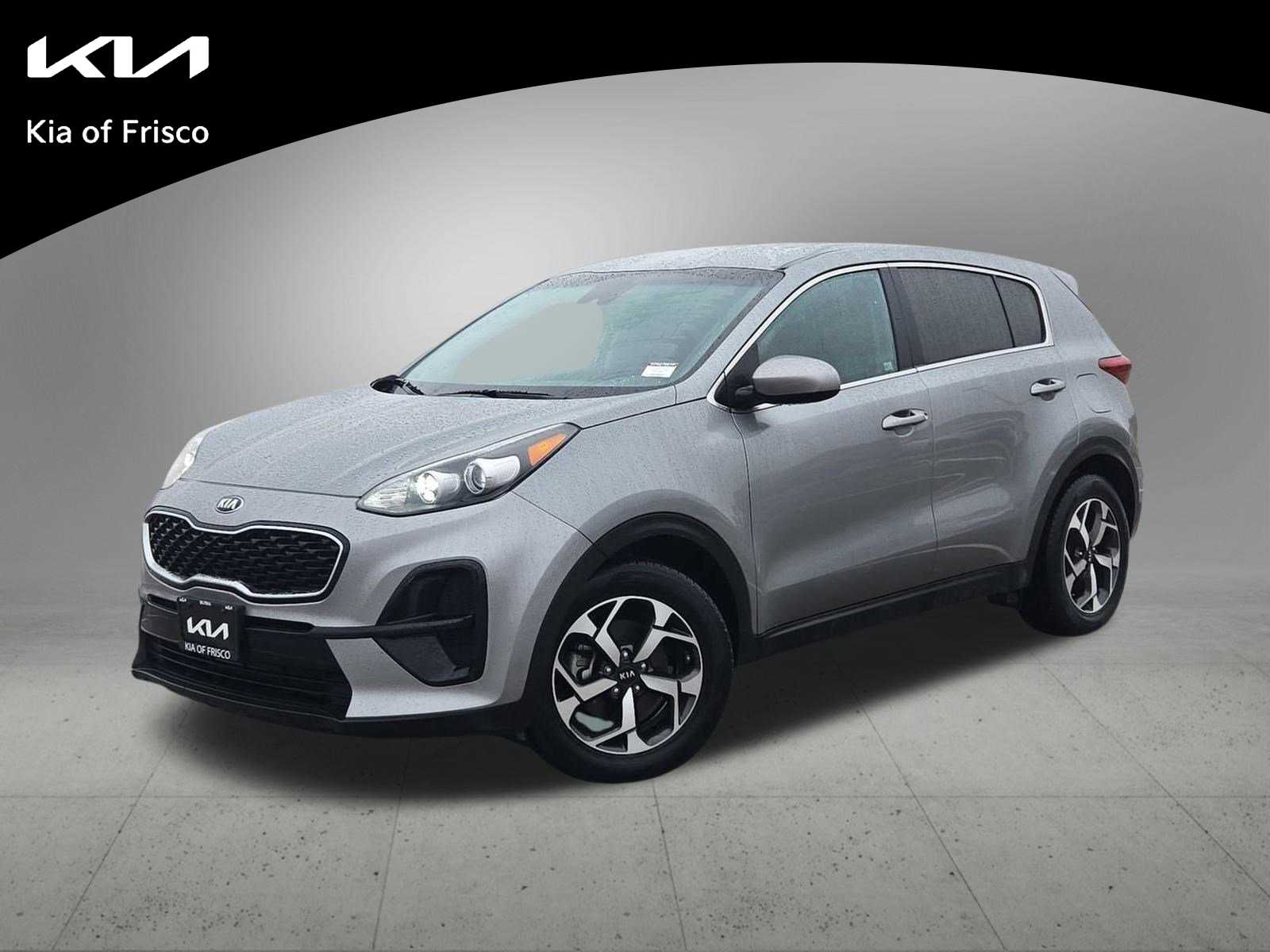 Thumbnail: 2022 Kia Sportage - 1