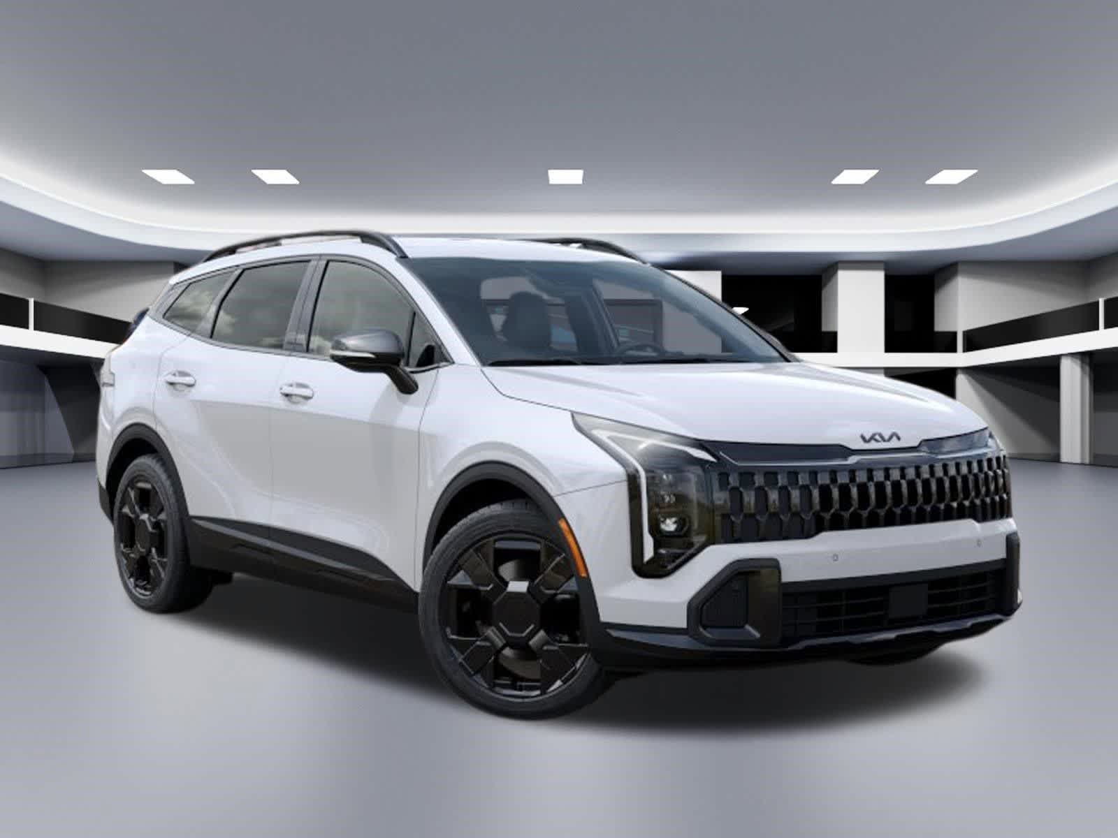 Thumbnail: 2026 Kia Sportage - 8
