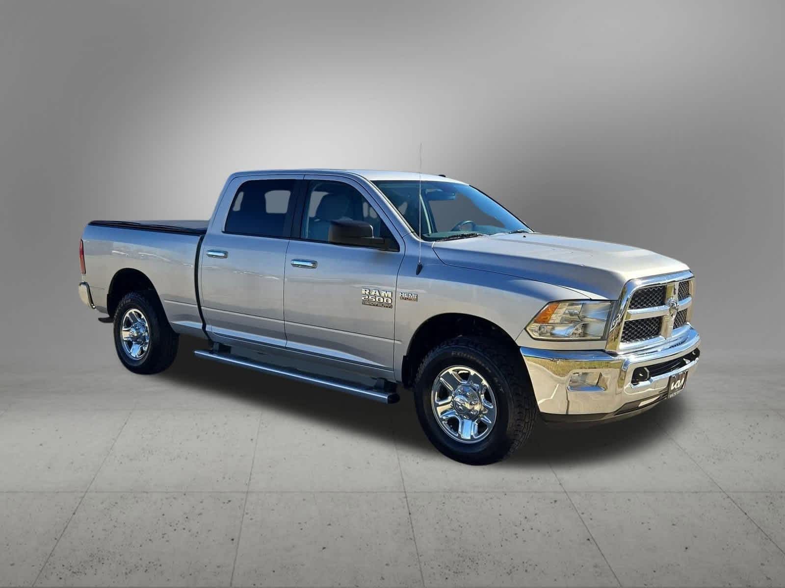 Thumbnail: 2016 RAM 2500 - 8