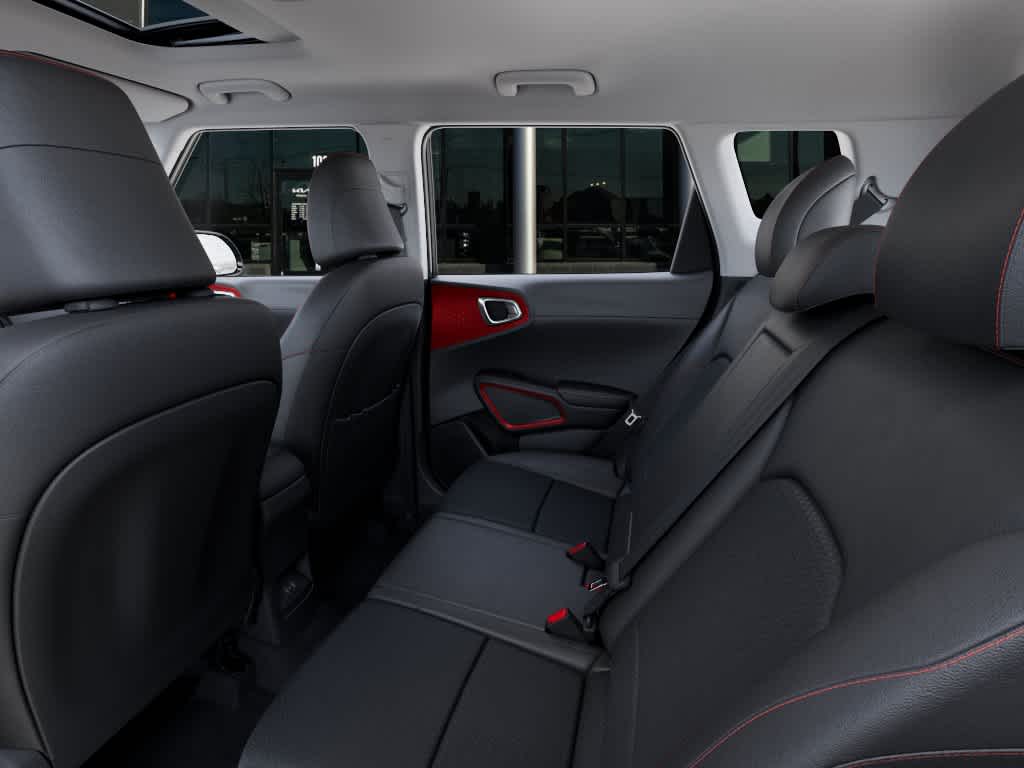 Thumbnail: 2025 Kia Soul - 18