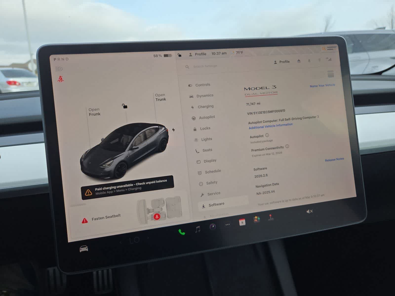 Thumbnail: 2021 Tesla Model 3 - 29