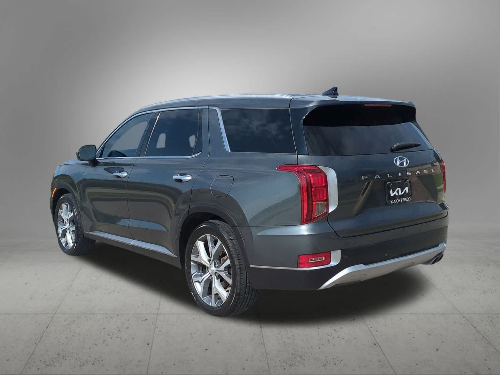 Thumbnail: 2022 Hyundai Palisade - 4