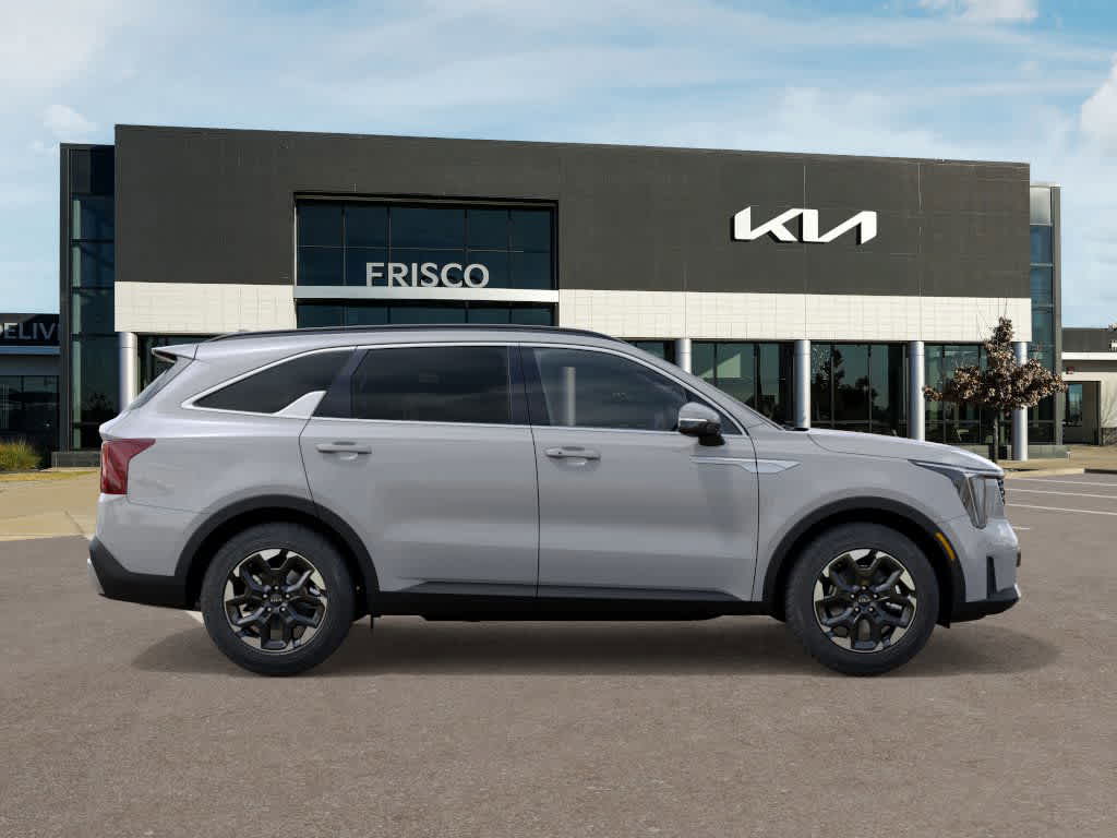 Thumbnail: 2026 Kia Sorento - 7
