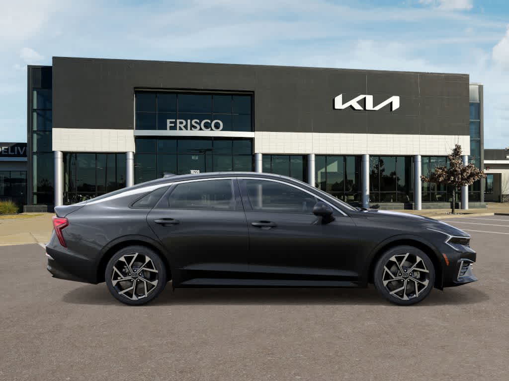 Thumbnail: 2026 Kia K5 - 7