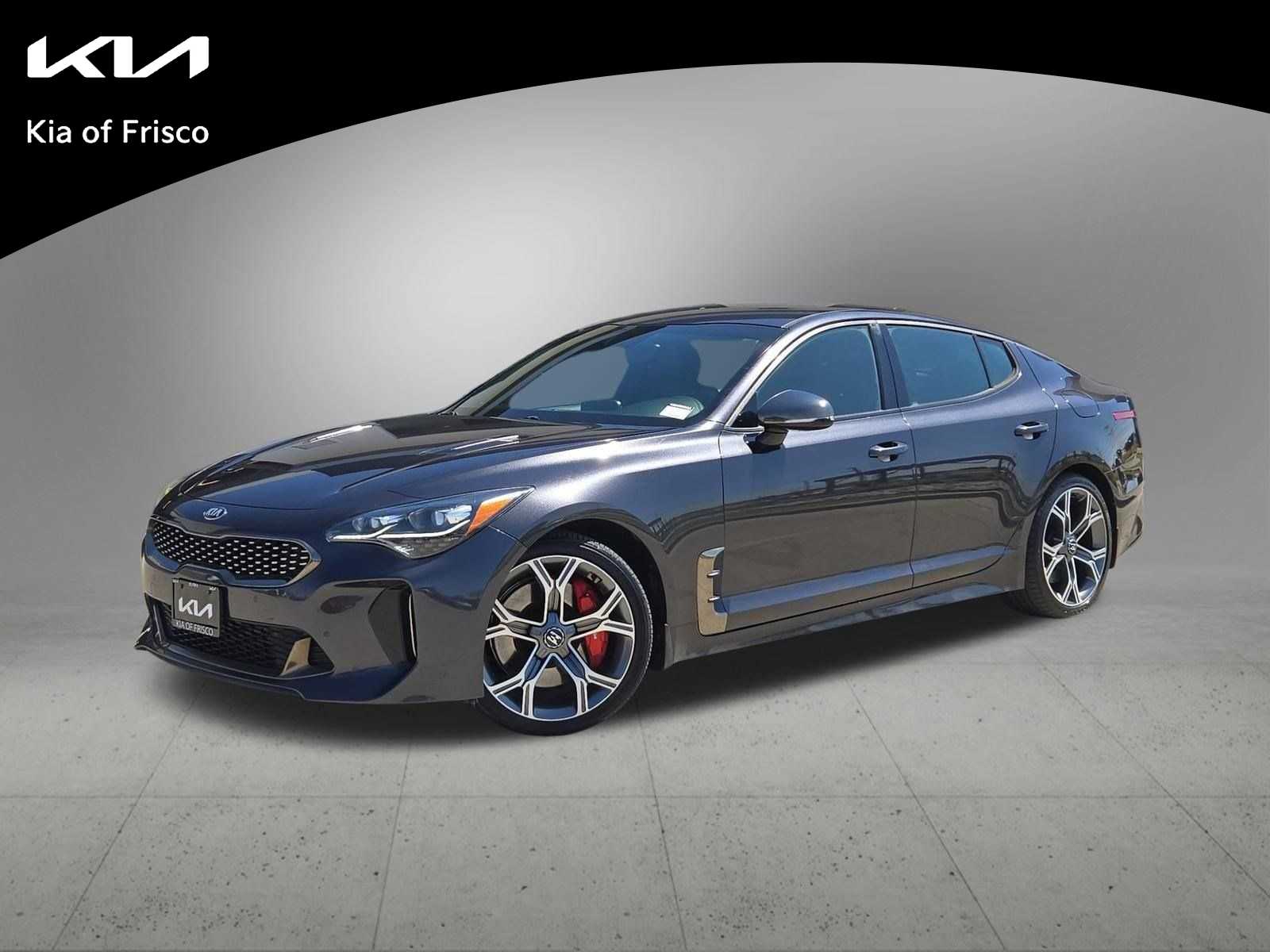 2019 Kia Stinger GT -
                  Frisco, TX
