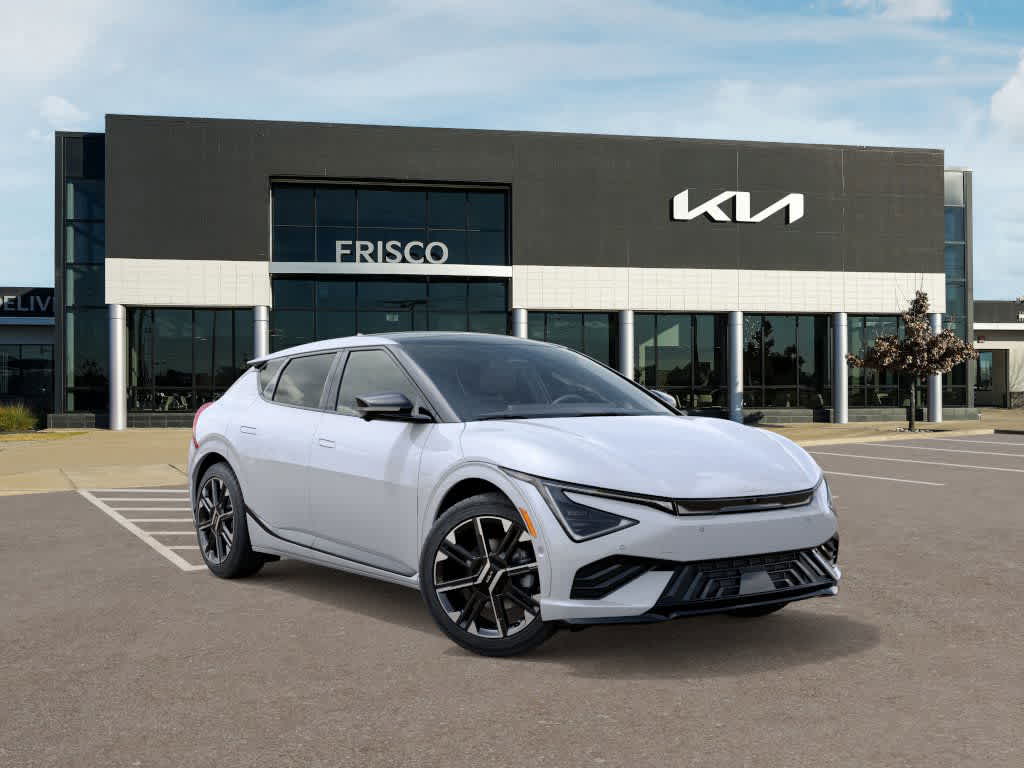 Thumbnail: 2025 Kia EV6 - 8