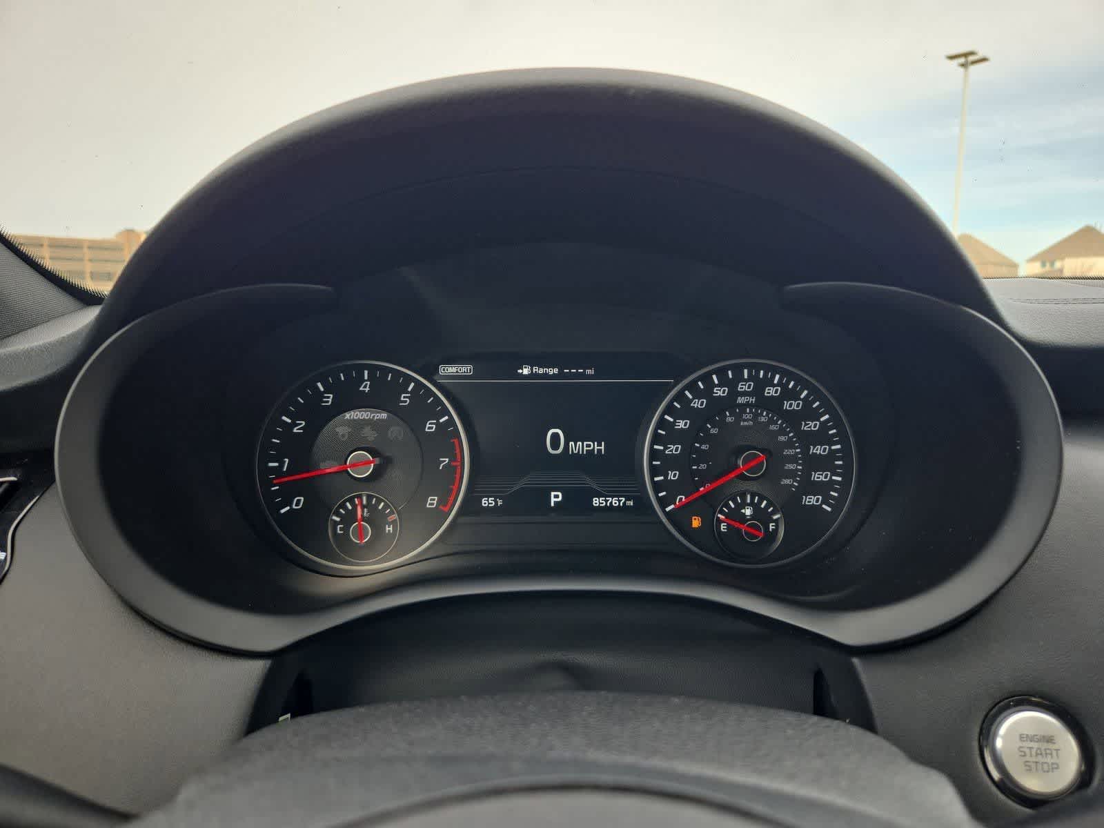 Thumbnail: 2019 Kia Stinger - 33