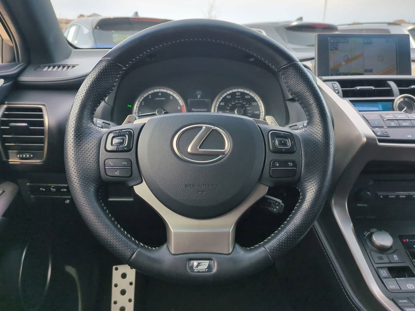 Thumbnail: 2017 Lexus NX - 23