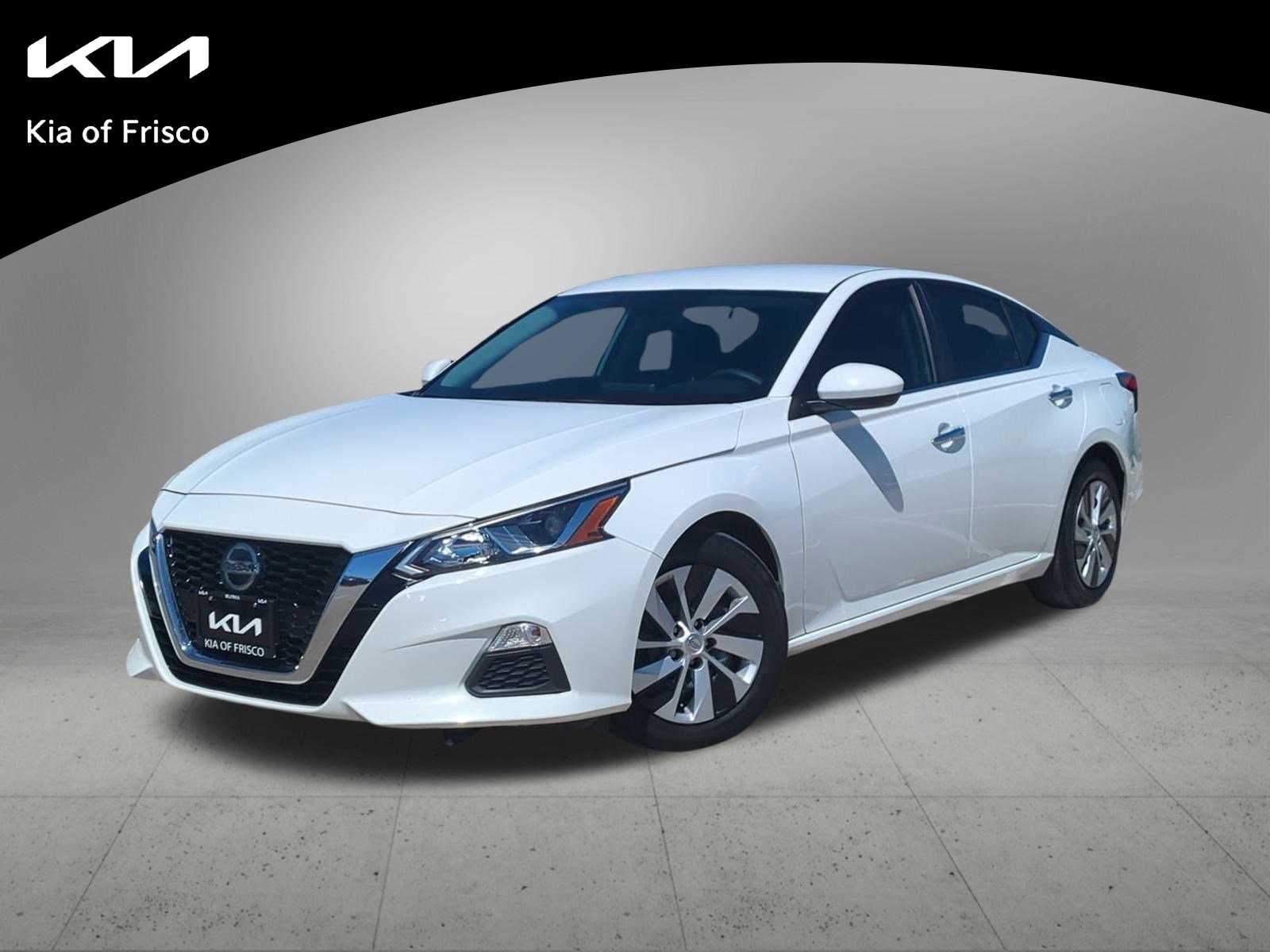 Thumbnail: 2020 Nissan Altima - 1