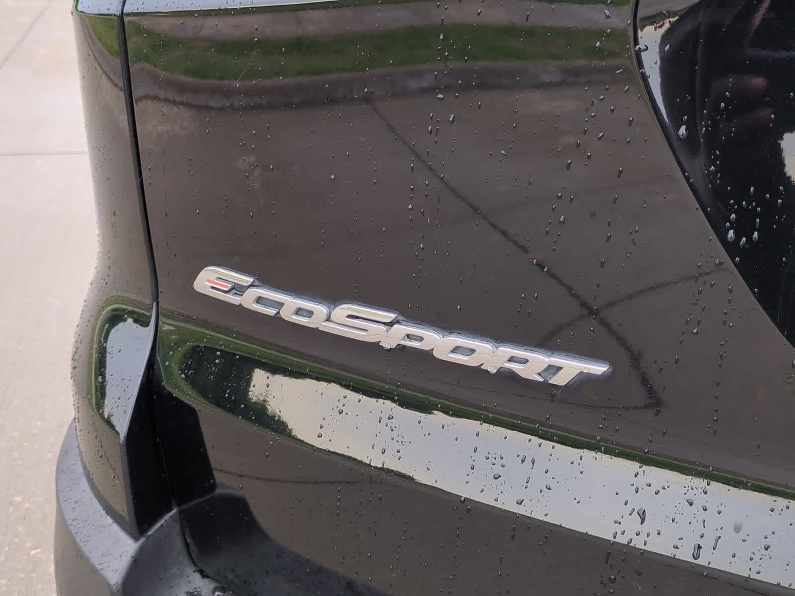 Thumbnail: 2018 Ford EcoSport - 11