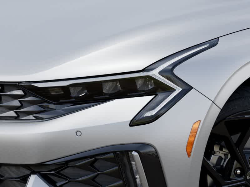 Thumbnail: 2026 Kia K5 - 10