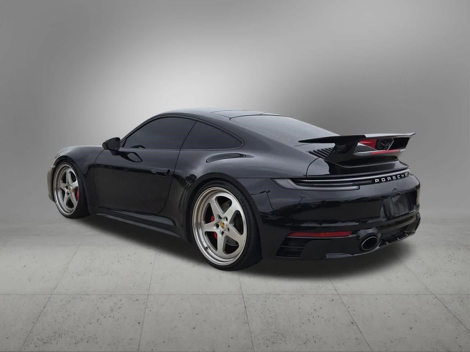 Thumbnail: 2022 Porsche 911 - 3