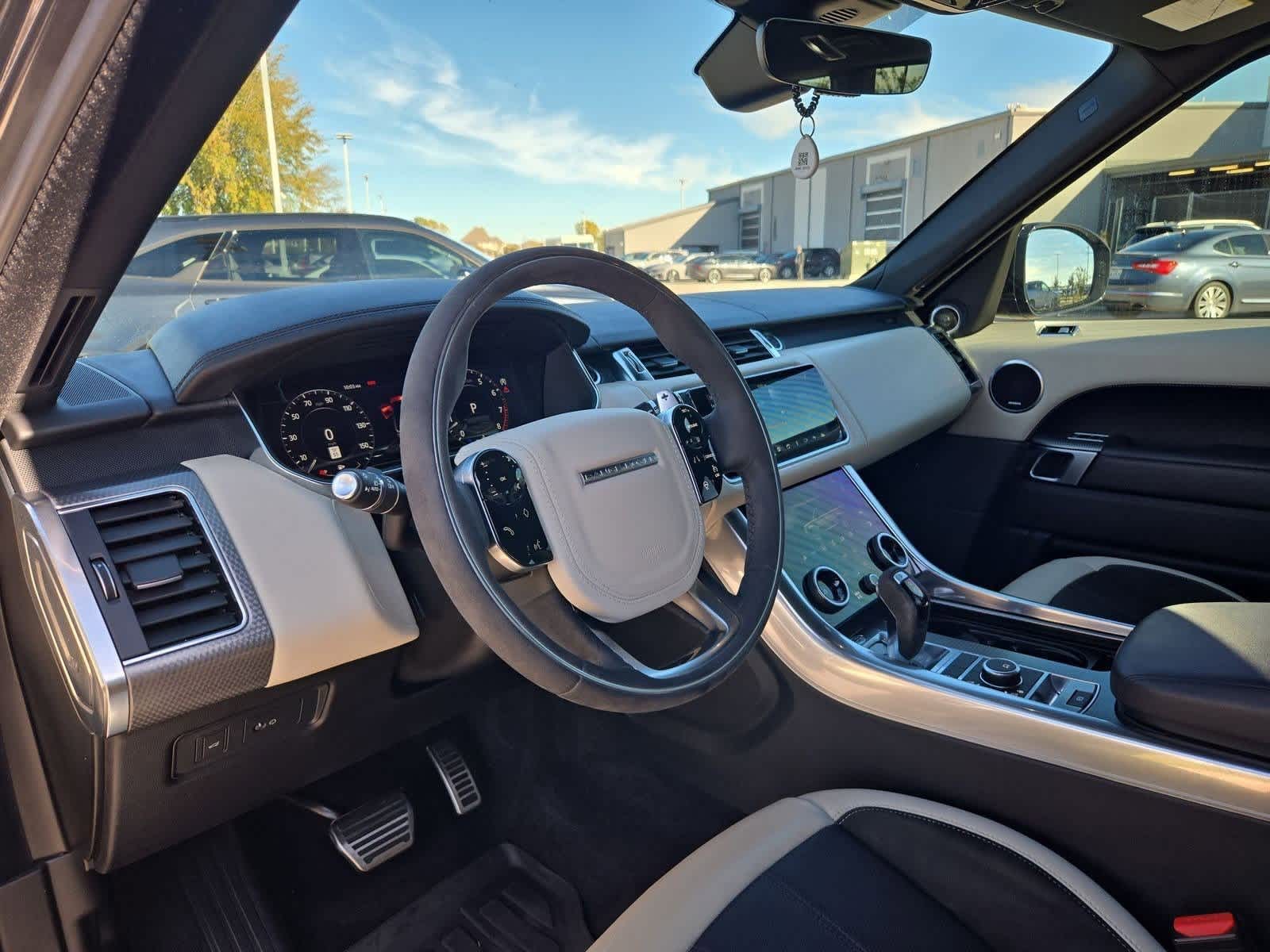 Thumbnail: 2021 Land Rover Range Rover Sport - 2