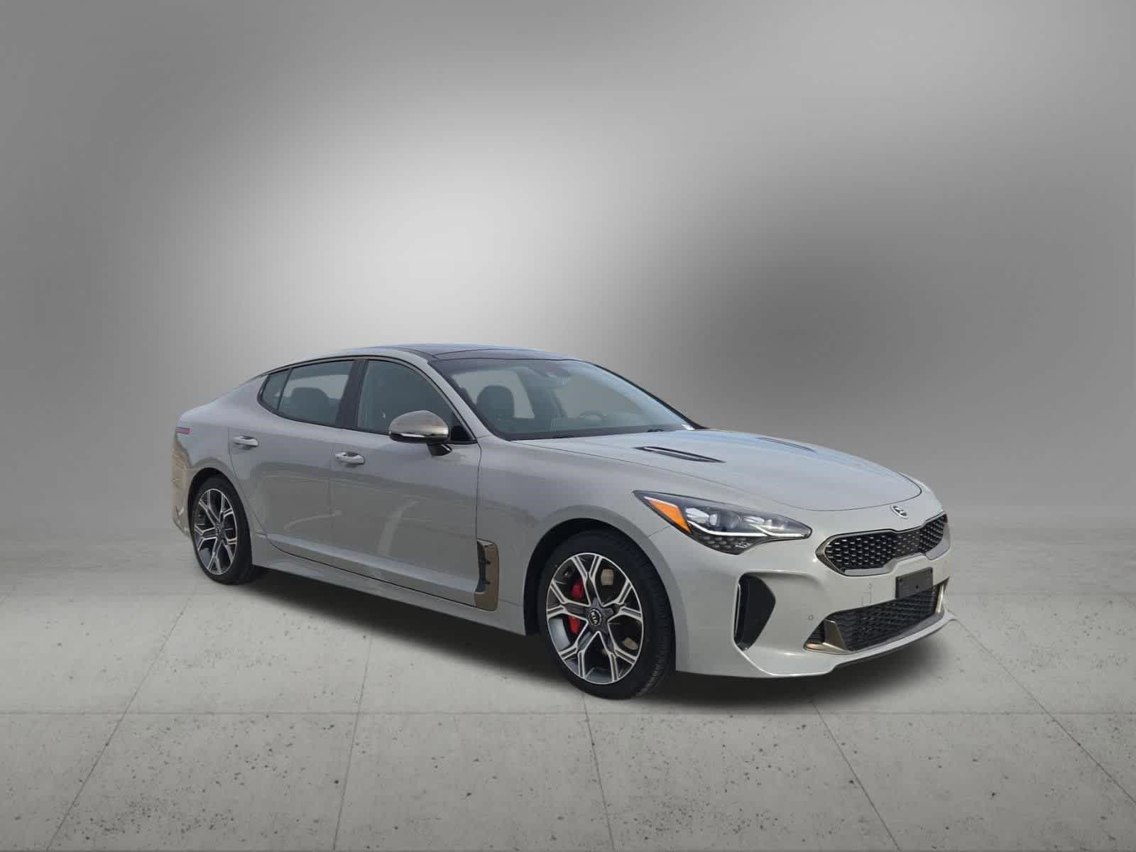 Thumbnail: 2019 Kia Stinger - 8