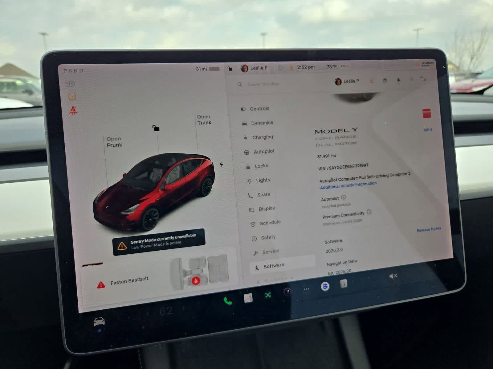 Thumbnail: 2022 Tesla Model Y - 29