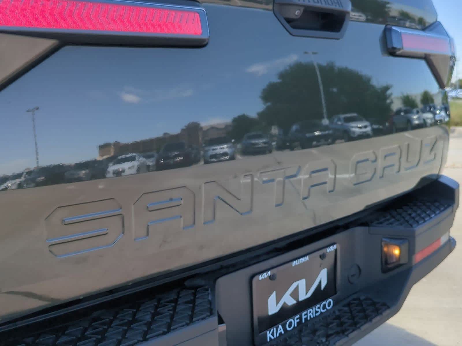 Thumbnail: 2025 Hyundai Santa Cruz - 12