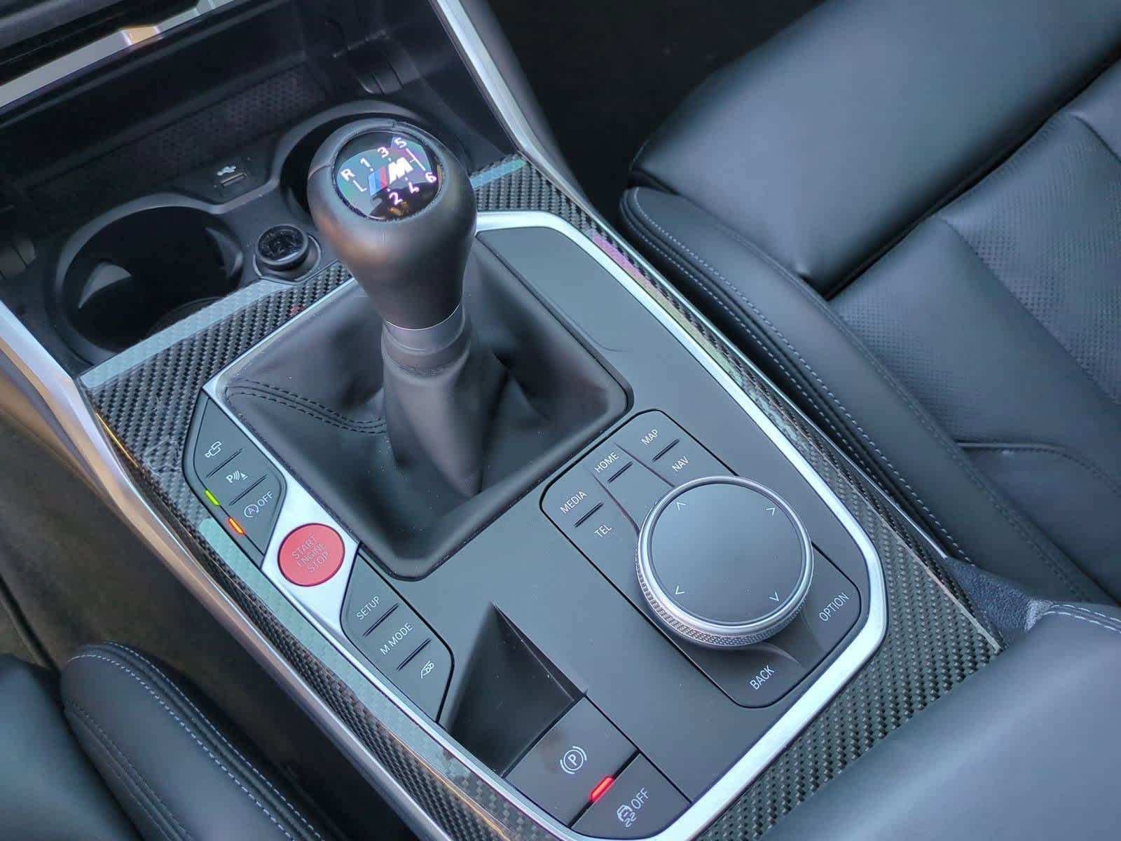Thumbnail: 2024 BMW M3 - 30