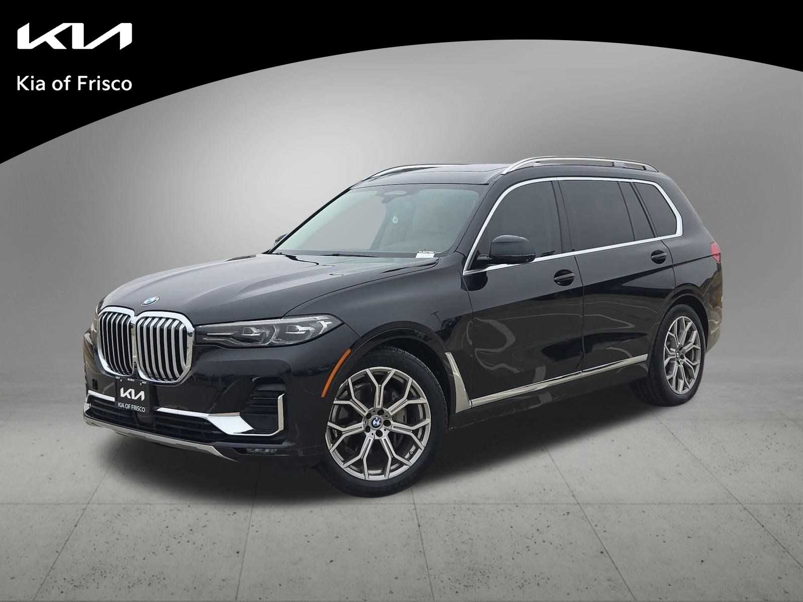 2019 BMW X7 xDrive40i -
                  Frisco, TX