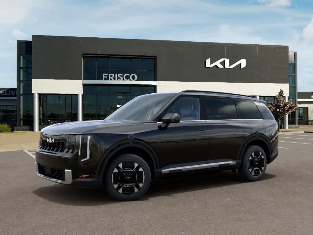 Thumbnail: 2027 Kia Telluride - 3