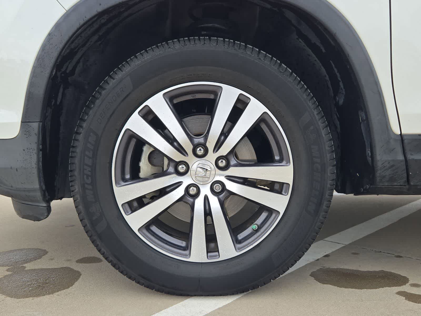 Thumbnail: 2016 Honda Pilot - 13