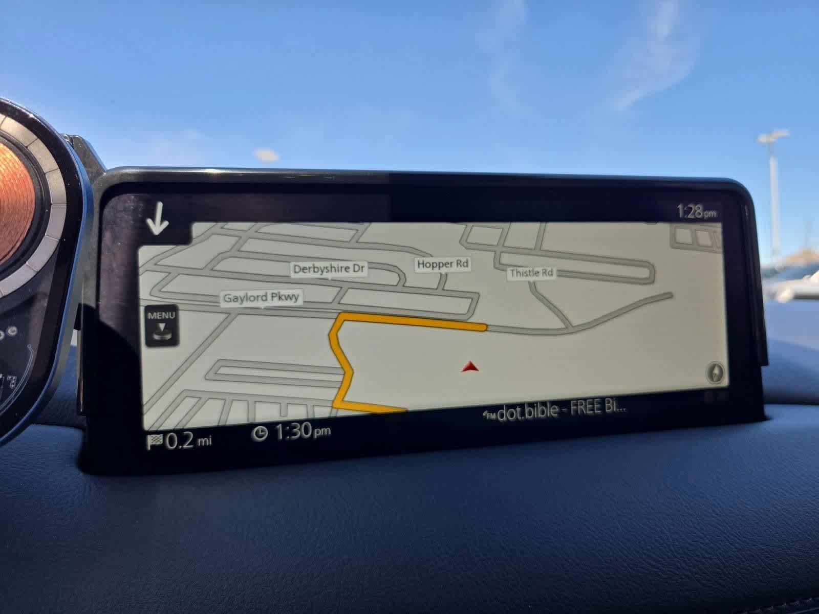 Thumbnail: 2022 Mazda CX-5 - 28