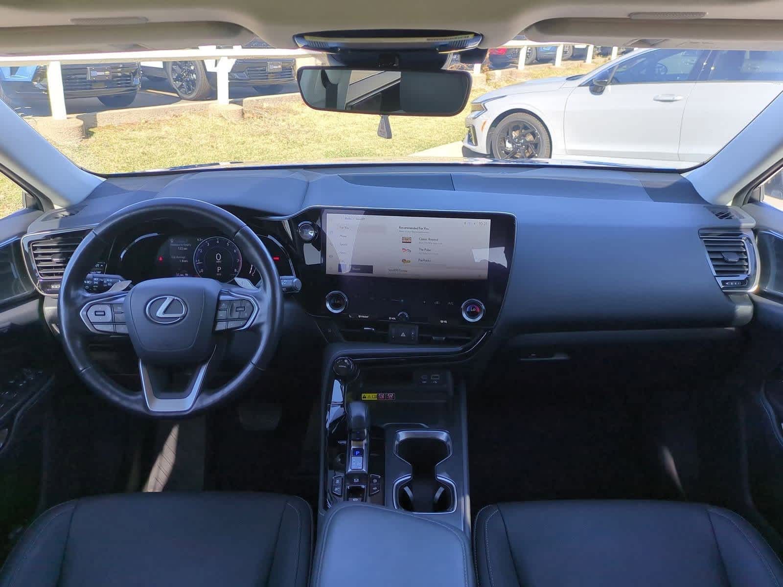 Thumbnail: 2024 Lexus NX - 15