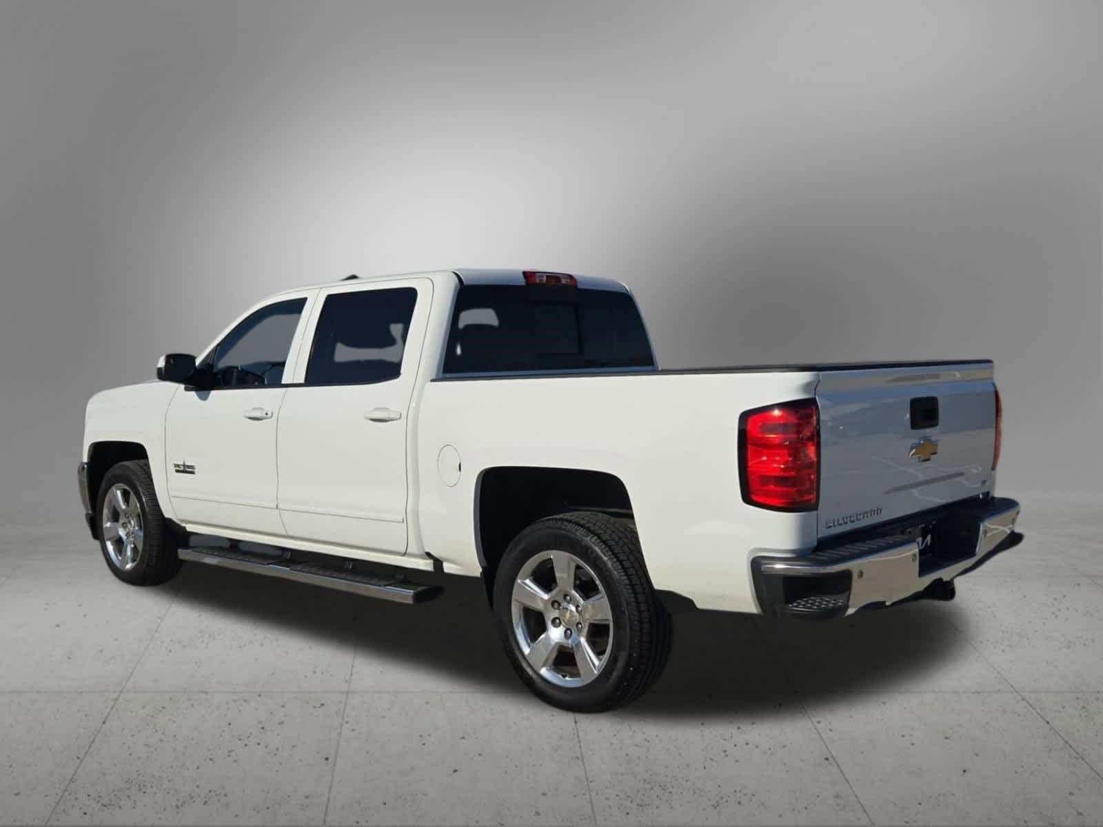 Thumbnail: 2016 Chevrolet Silverado 1500 - 4