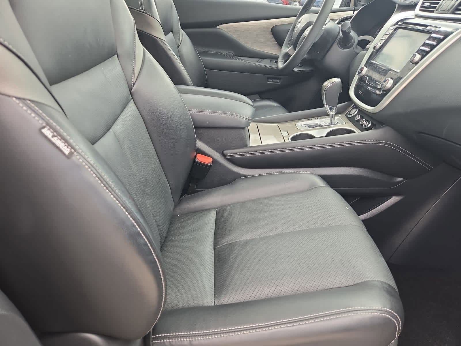 Thumbnail: 2017 Nissan Murano - 22