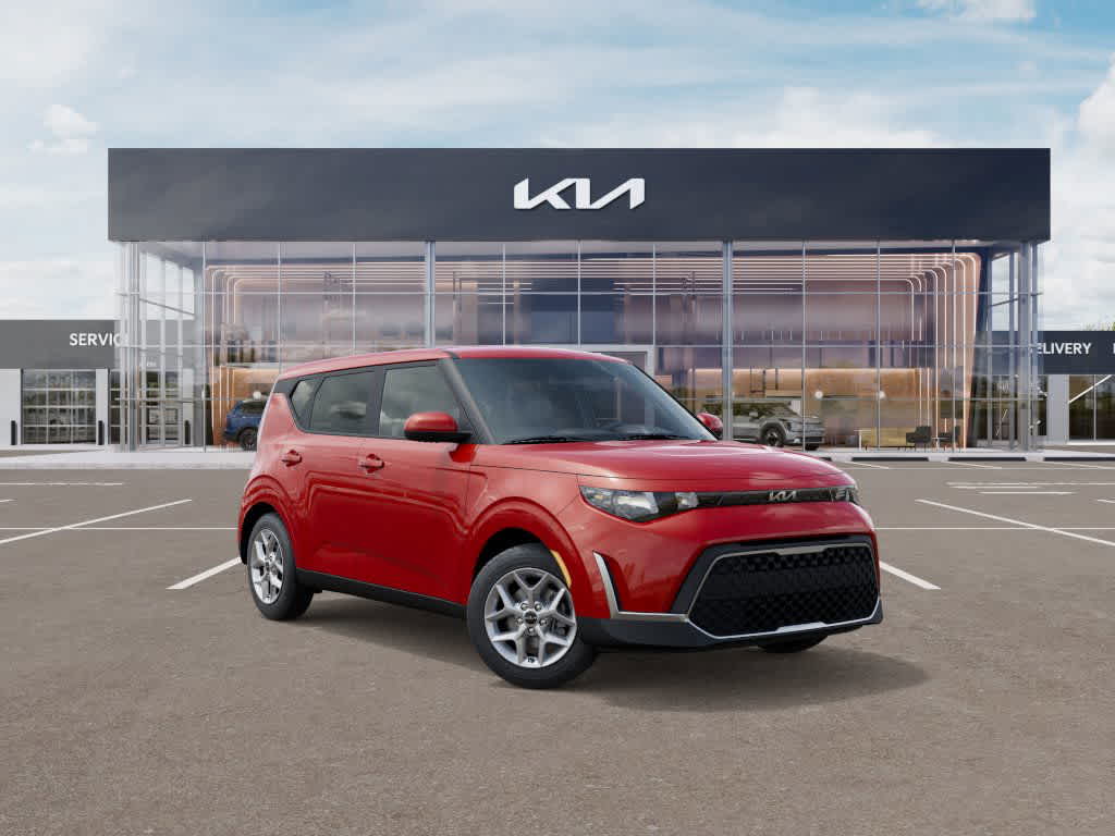 Thumbnail: 2025 Kia Soul - 8