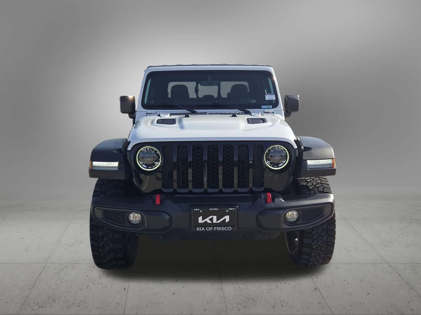 Thumbnail: 2023 Jeep Gladiator - 9