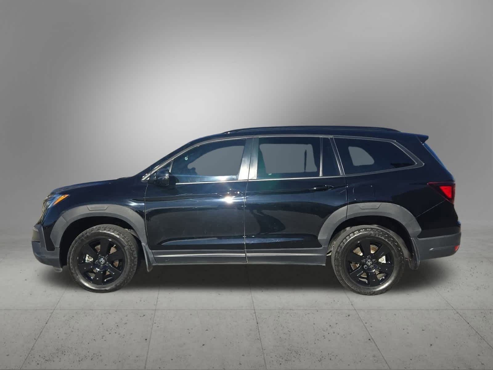 Thumbnail: 2022 Honda Pilot - 3