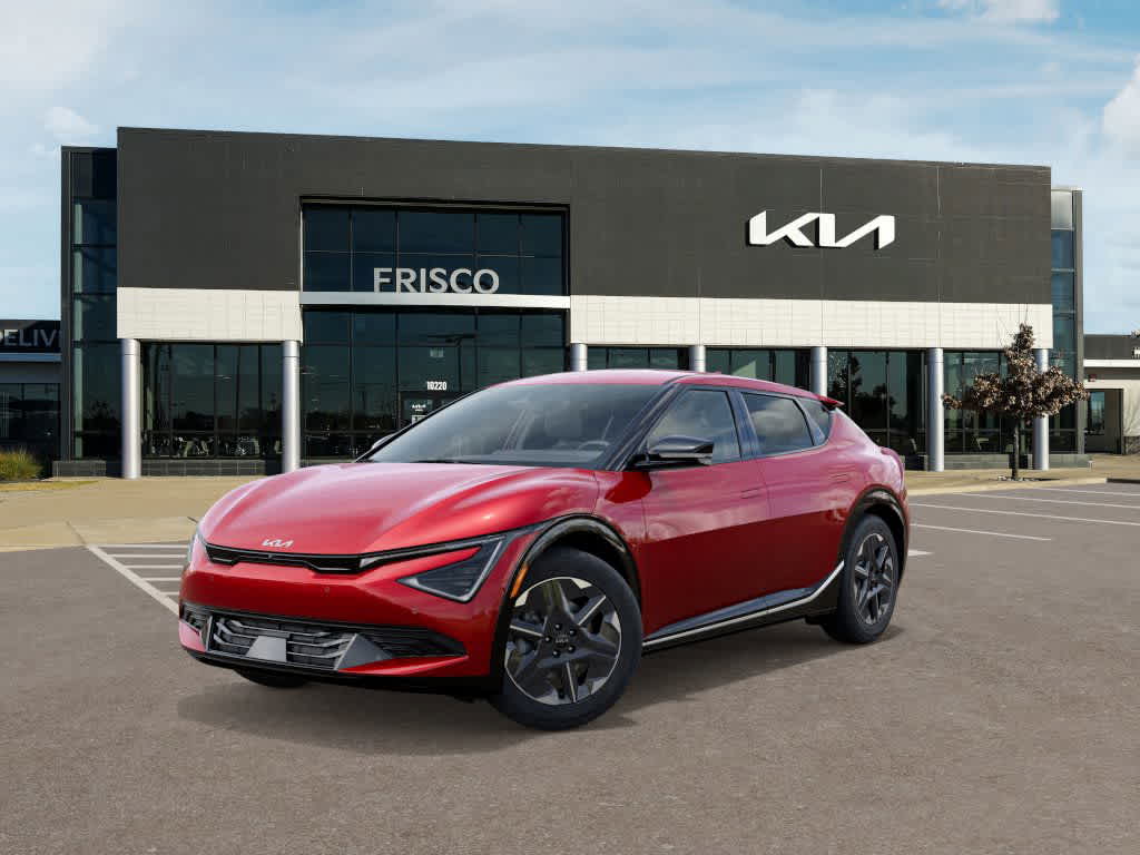 Thumbnail: 2025 Kia EV6 - 1