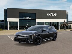 2026 Kia K4 GT-Line Turbo Hatchback