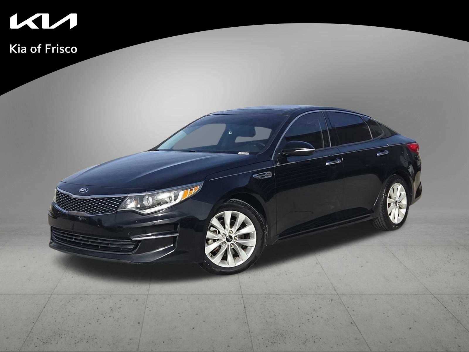 2016 Kia Optima EX -
                  Frisco, TX