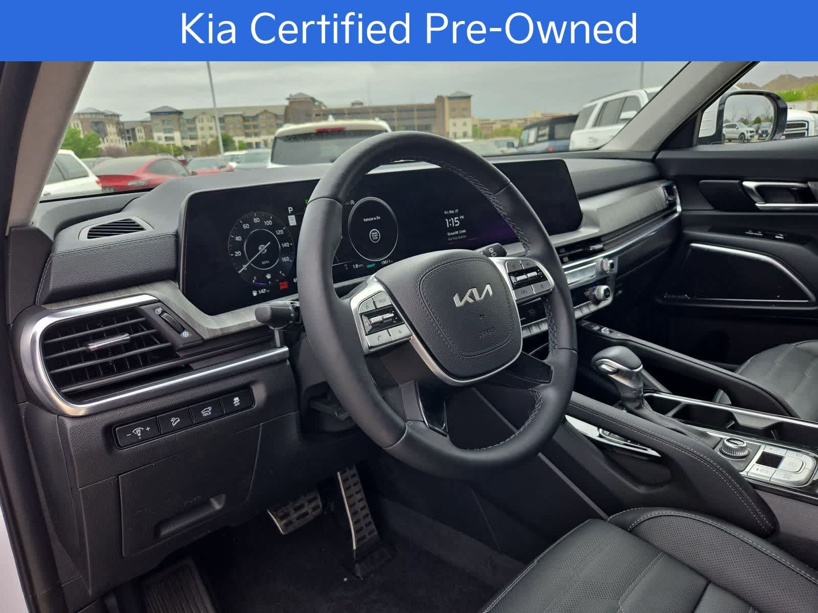 Thumbnail: 2025 Kia Telluride - 2