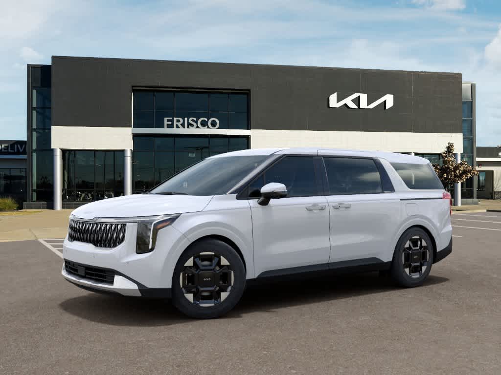 Thumbnail: 2026 Kia Carnival - 3