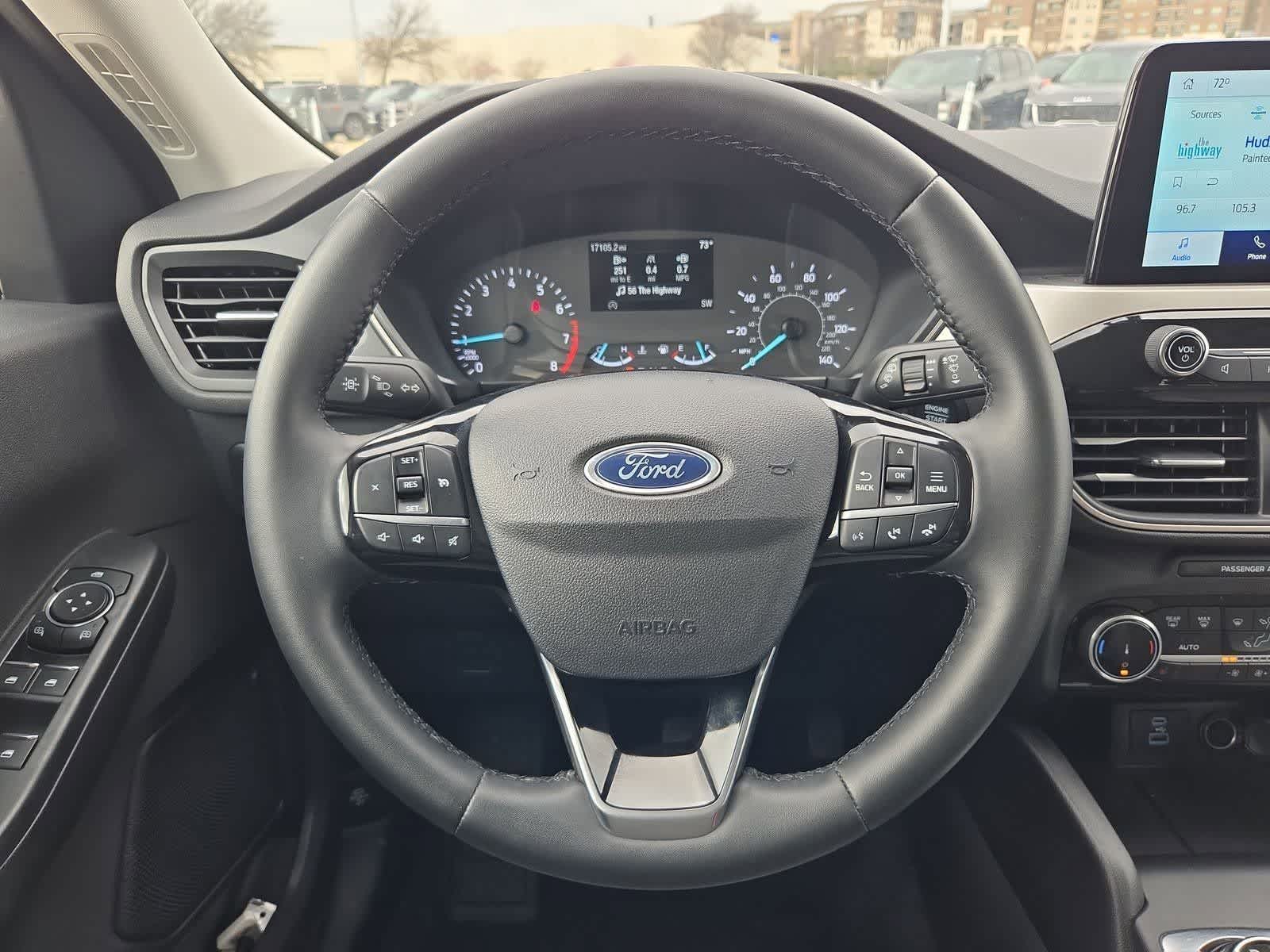 Thumbnail: 2022 Ford Escape - 20