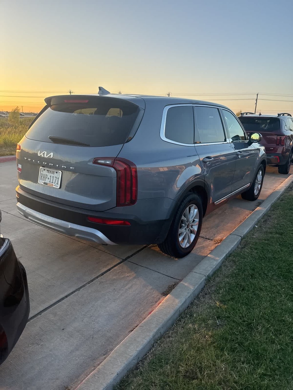 Certified 2022 Kia Telluride LX SUV