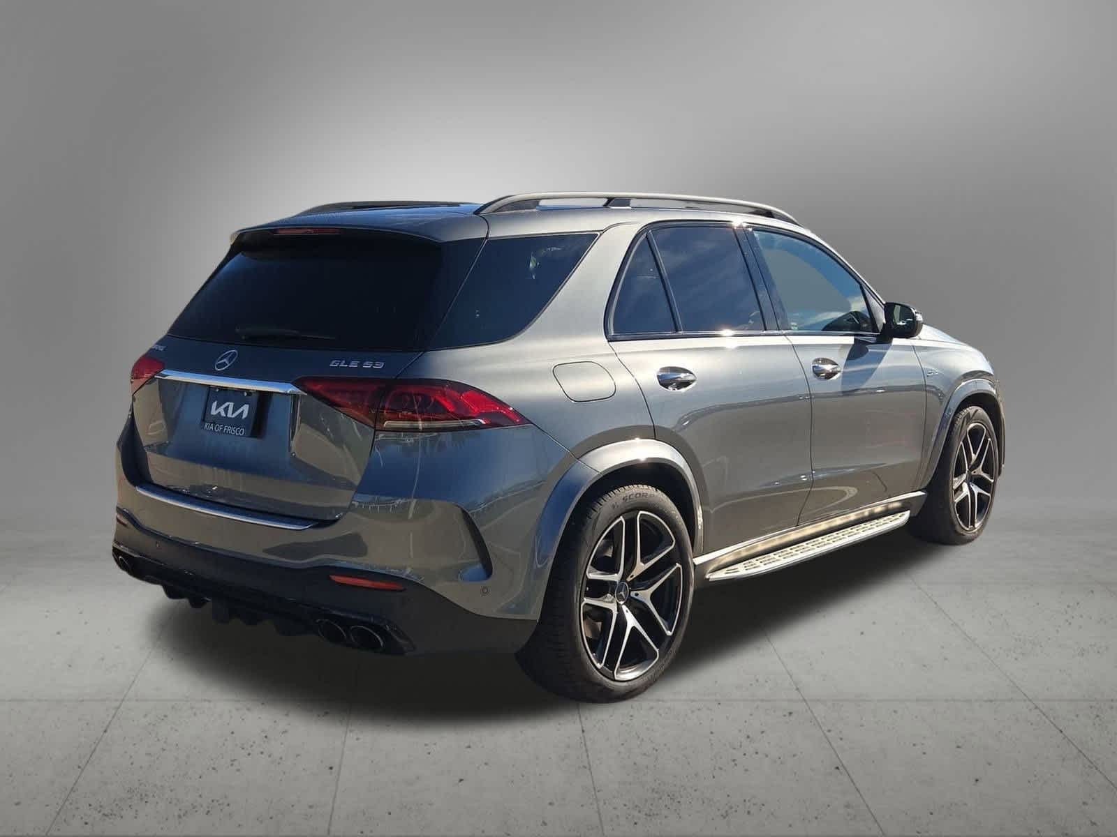 Thumbnail: 2022 Mercedes-Benz GLE - 6