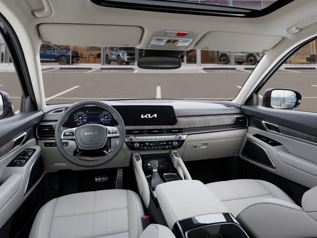 Thumbnail: 2025 Kia Telluride - 14