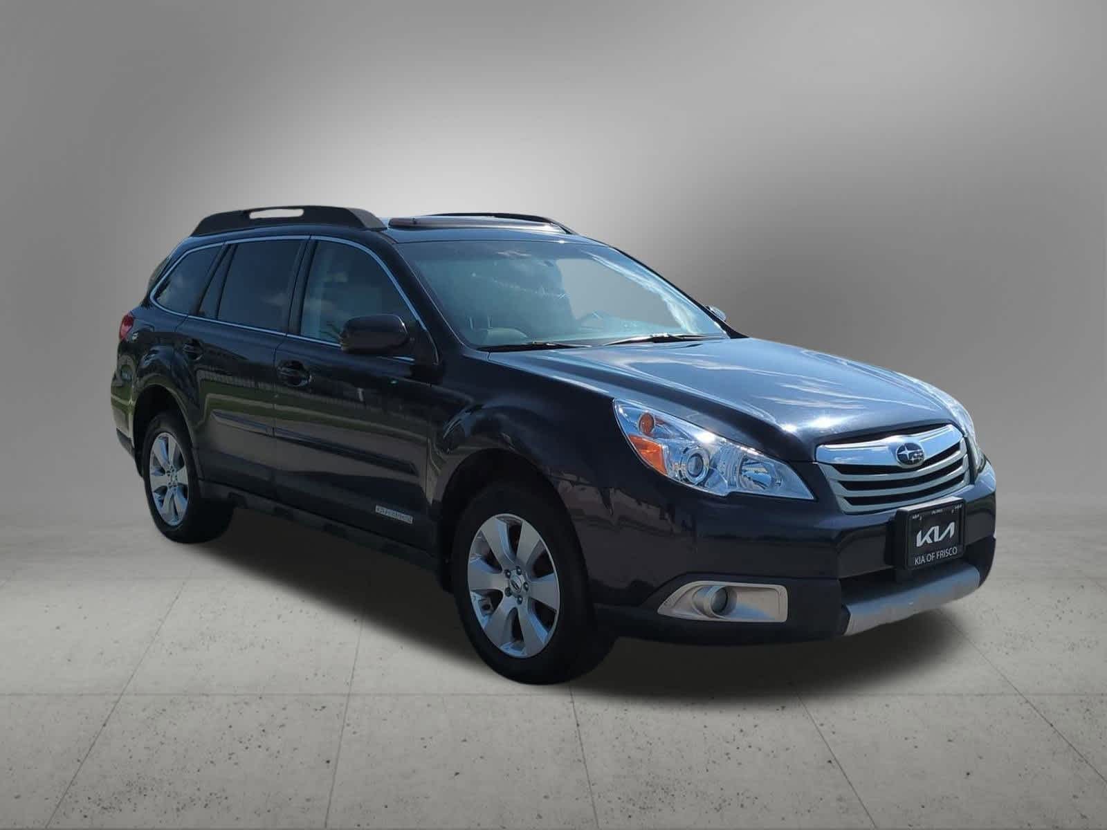 Thumbnail: 2012 Subaru Outback - 8