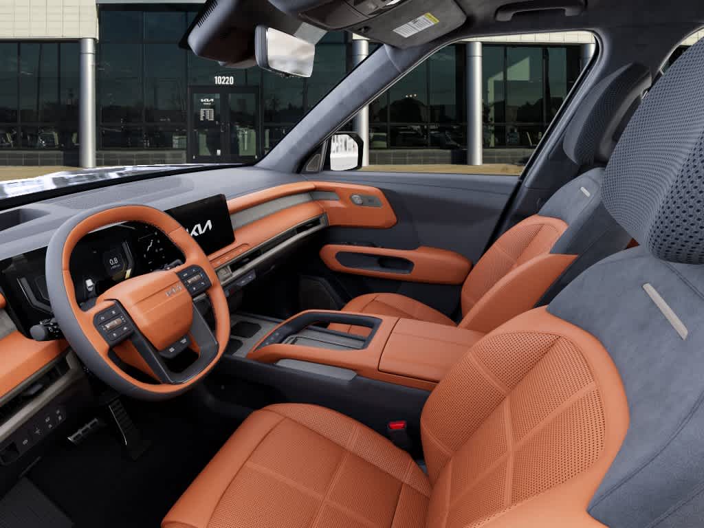 Thumbnail: 2027 Kia Telluride - 17