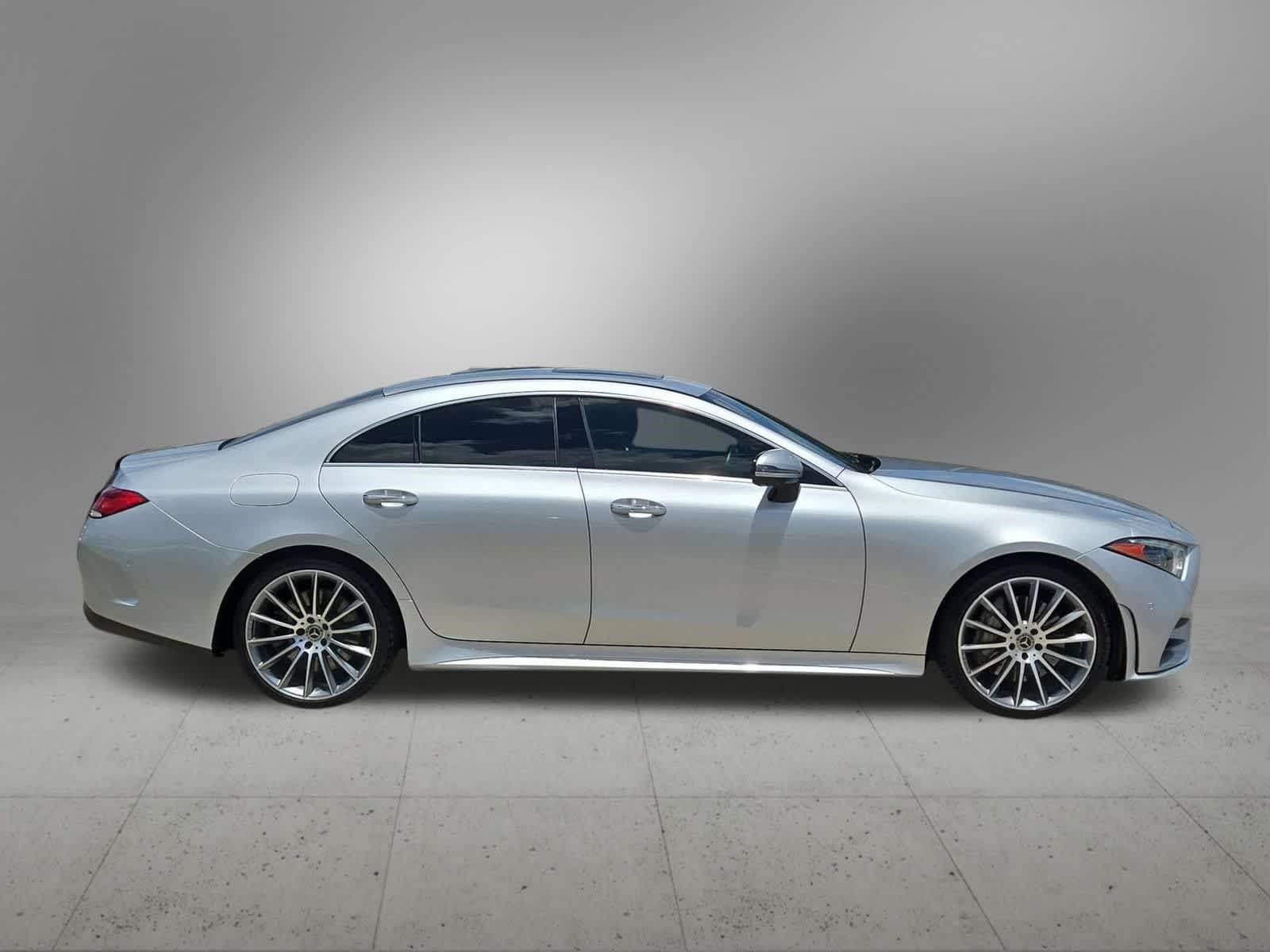 Thumbnail: 2019 Mercedes-Benz CLS - 6