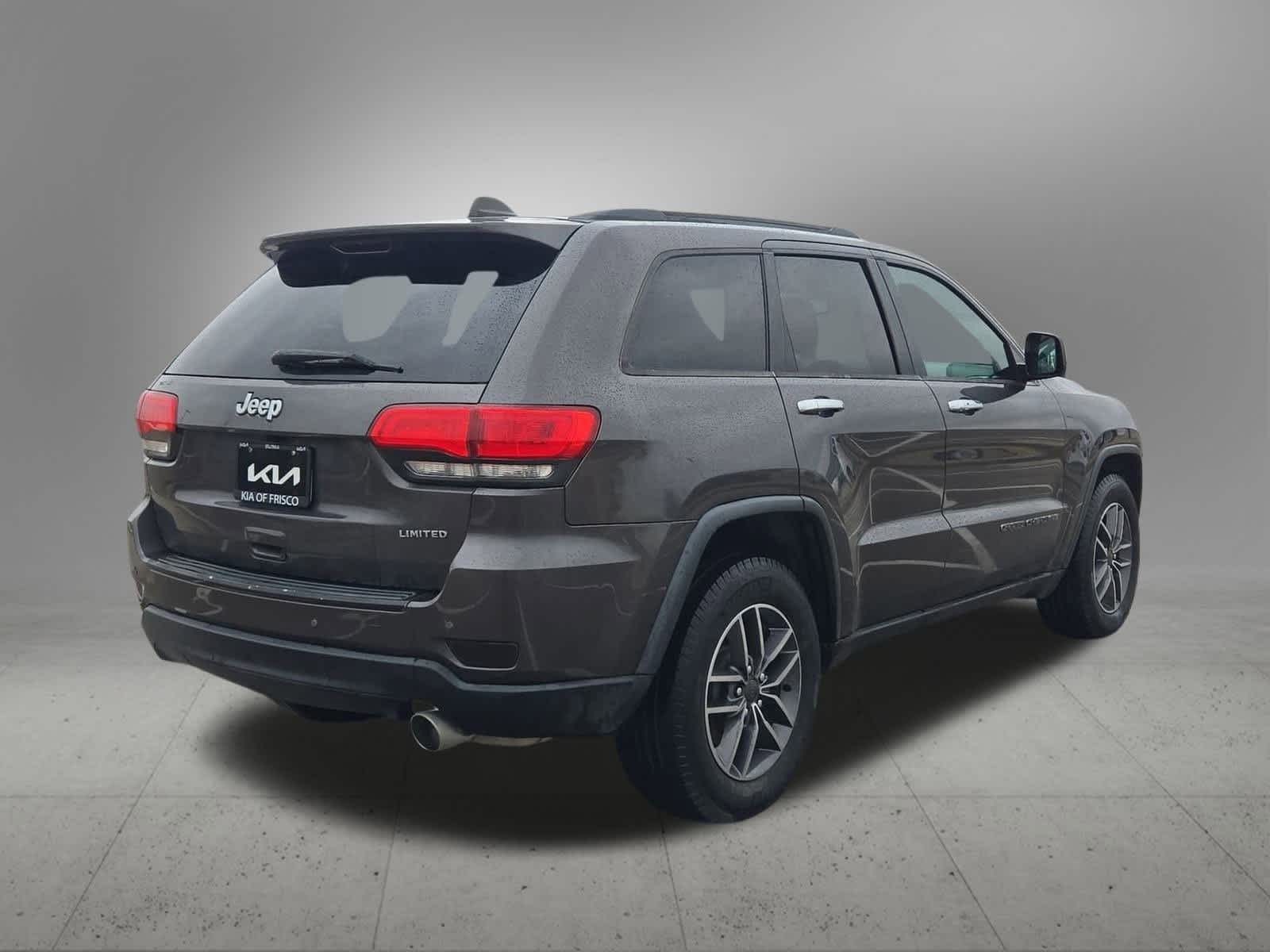 Thumbnail: 2019 Jeep Grand Cherokee - 6