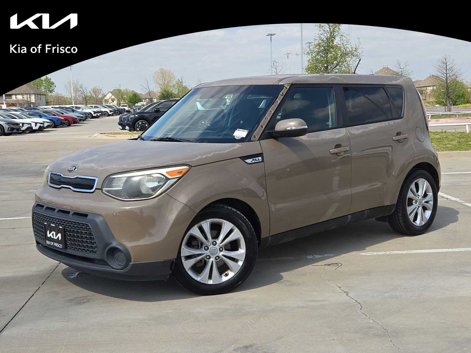 2014 Kia Soul Soul+ -
                  Frisco, TX