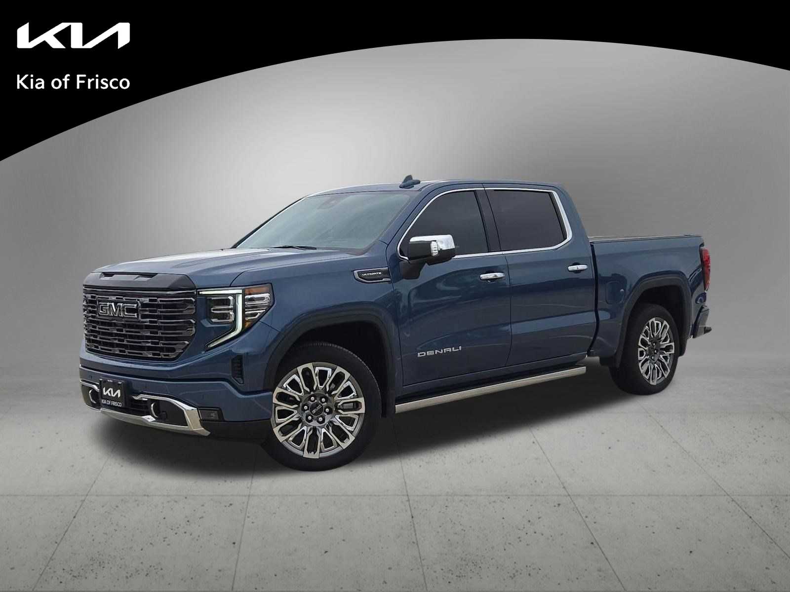 Thumbnail: 2025 GMC Sierra 1500 - 1